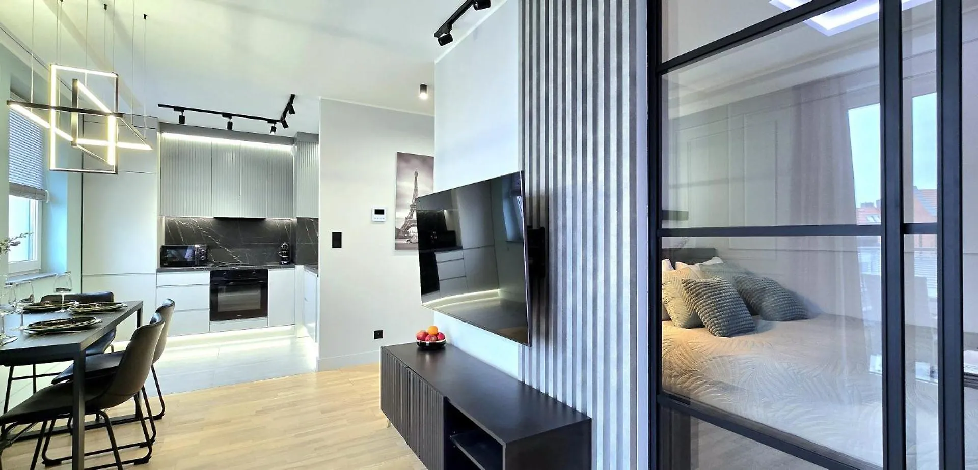 Διαμέρισμα Triapart Apartament Nad Motlawa Γκντανσκ