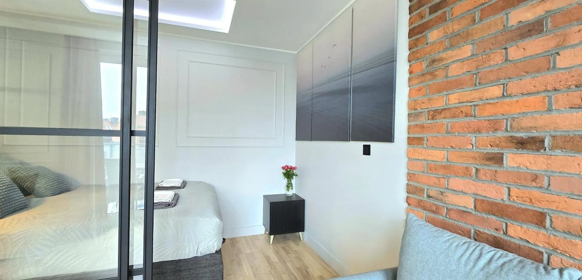 Διαμέρισμα Triapart Apartament Nad Motlawa Γκντανσκ