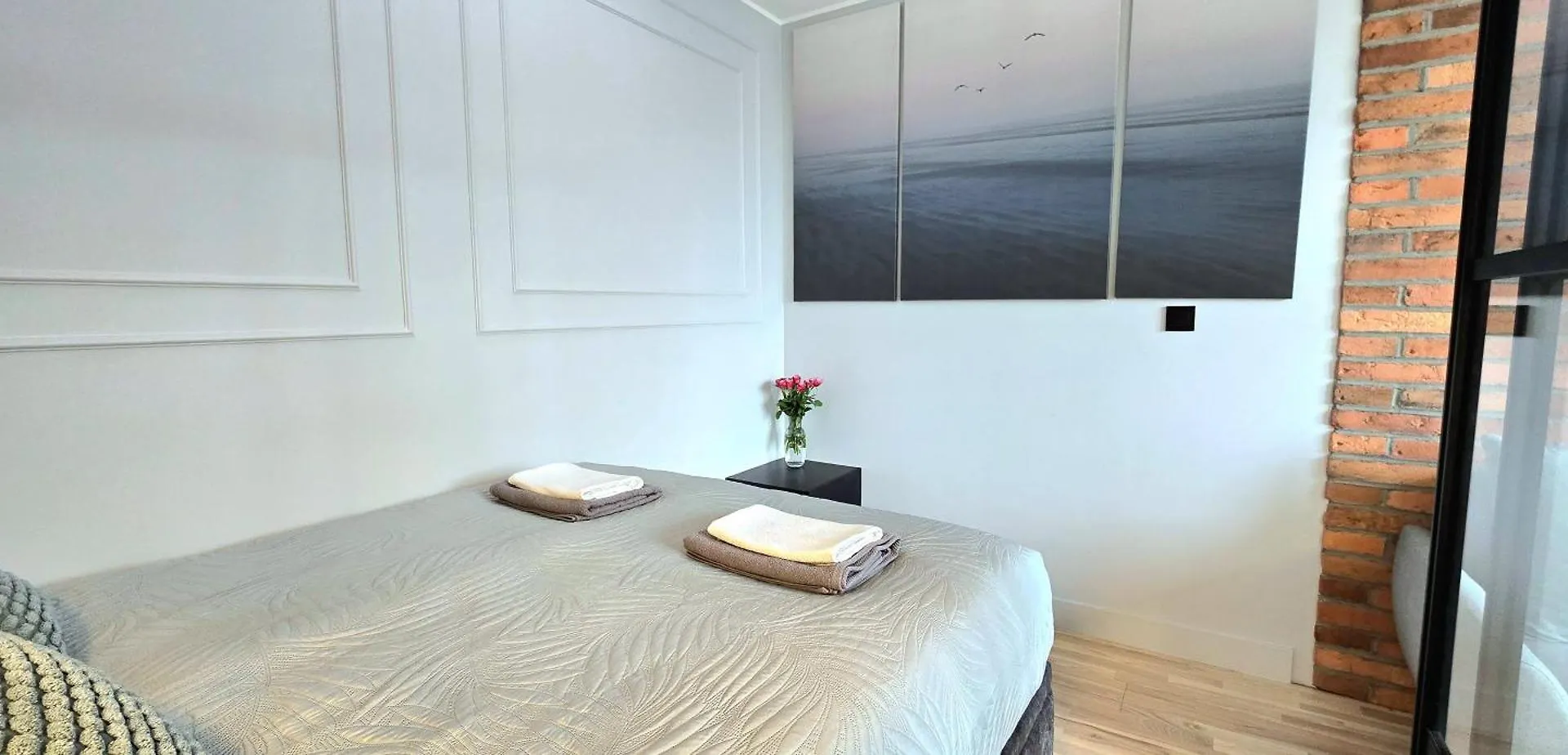 Διαμέρισμα Triapart Apartament Nad Motlawa Γκντανσκ Πολωνία