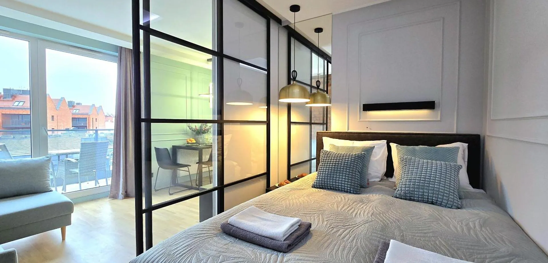 Triapart Apartament Nad Motlawa Γκντανσκ