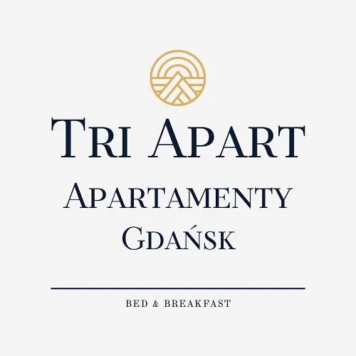 Triapart Apartament Nad Motlawa Gdansk Apartment