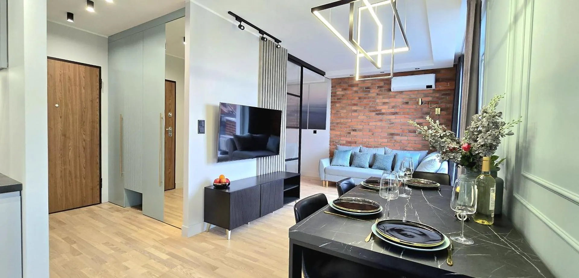 Triapart Apartament Nad Motlawa Gdansk Poland
