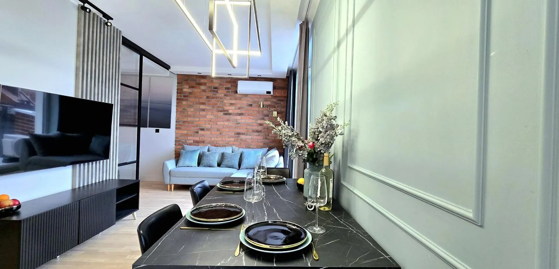 Triapart Apartament Nad Motlawa Gdansk 0*,  Poland