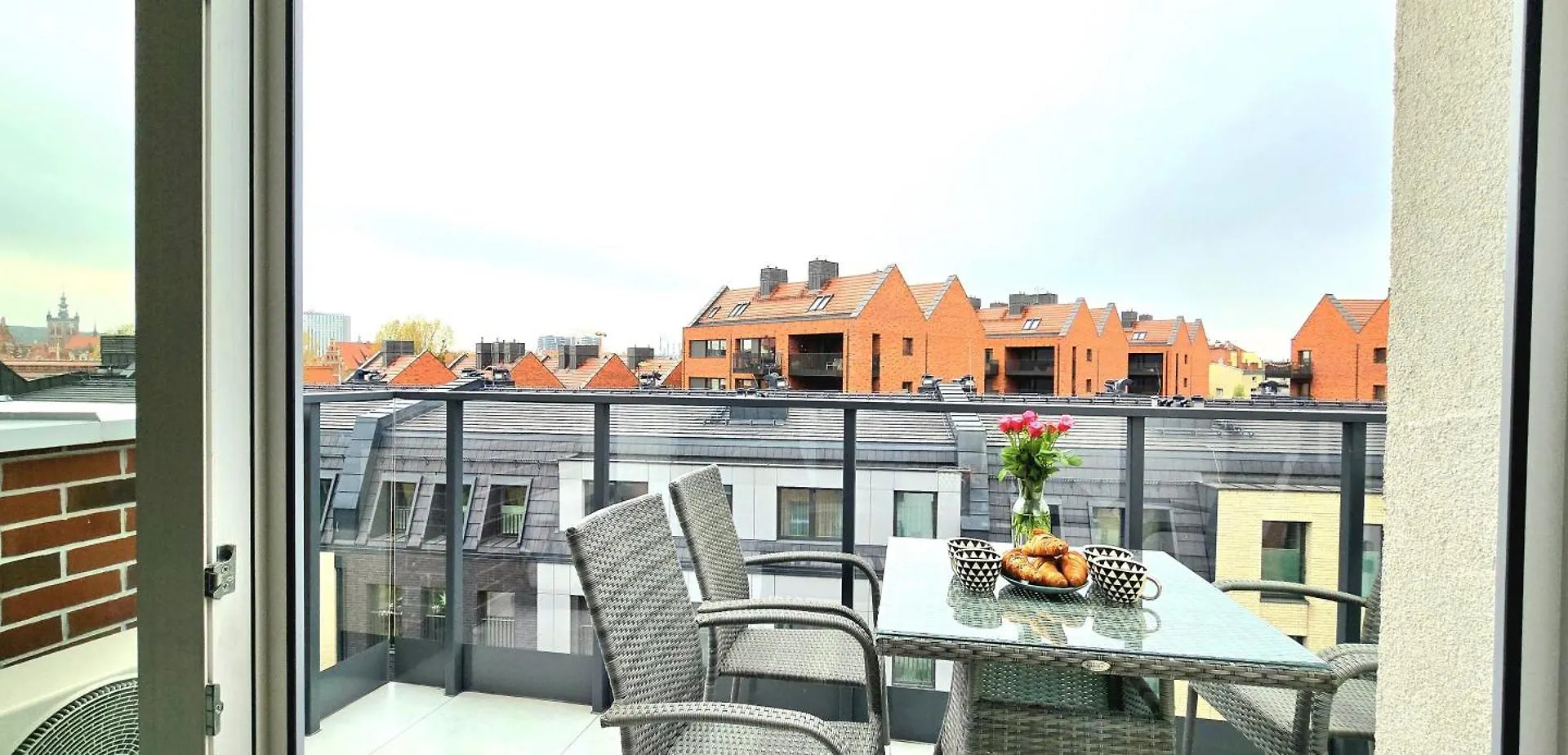 Triapart Apartament Nad Motlawa Gdansk Apartment