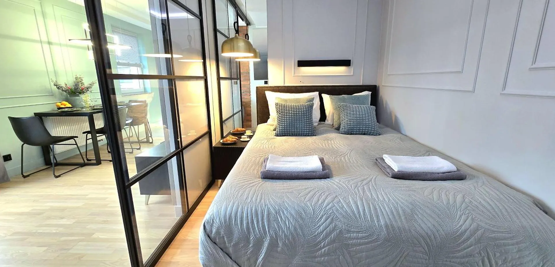 Triapart Apartament Nad Motlawa Gdansk