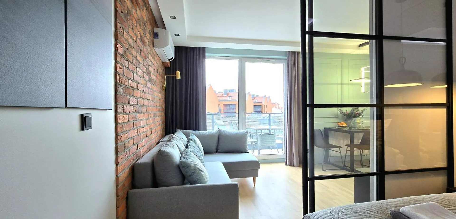 Triapart Apartament Nad Motlawa Gdansk