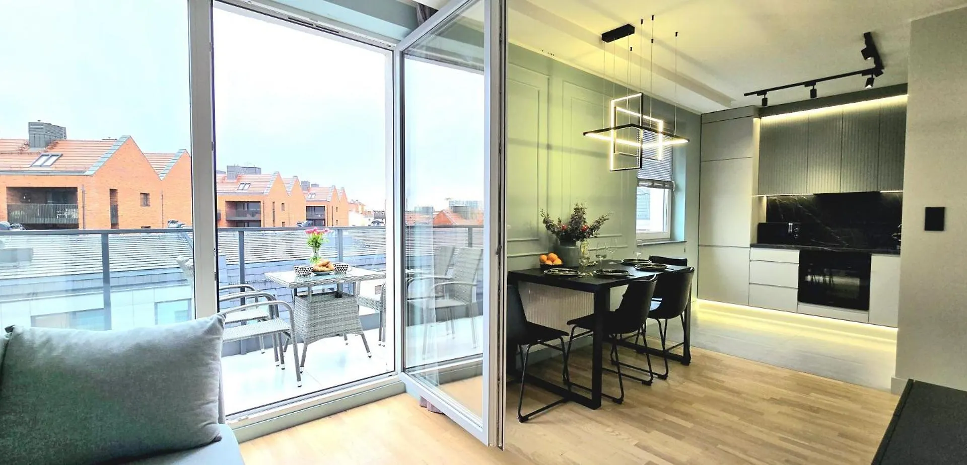 Triapart Apartament Nad Motlawa Gdansk Apartment