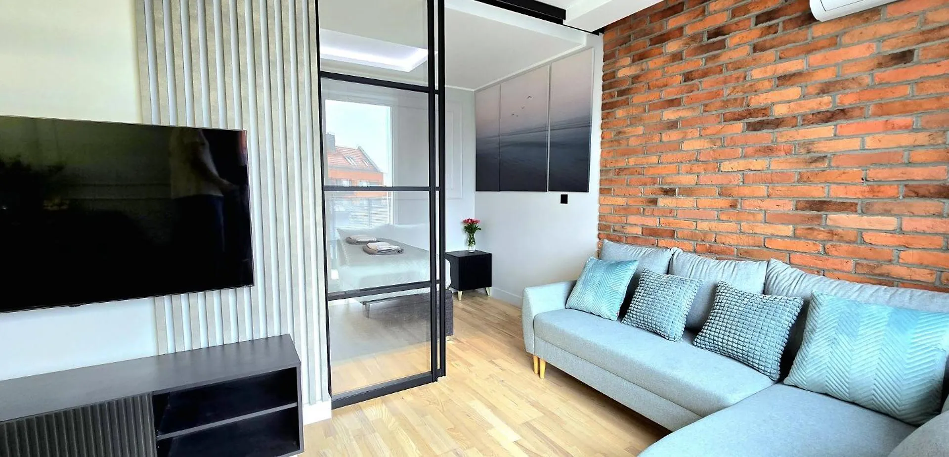 Triapart Apartament Nad Motlawa Gdansk Apartment